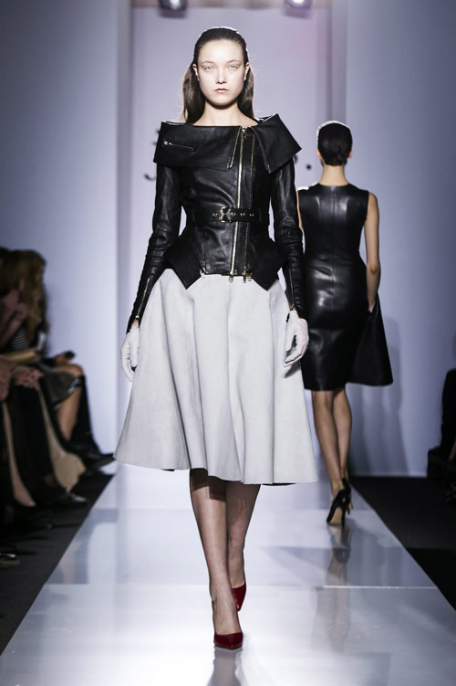 Paris Fashion Week – Jitrois Fall-Winter 2013 collection