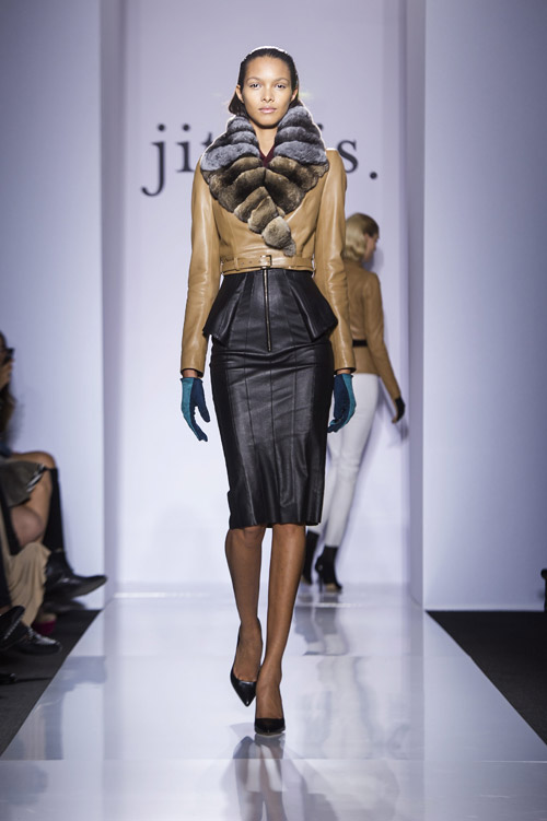 Paris Fashion Week – Jitrois Fall-Winter 2013 collection