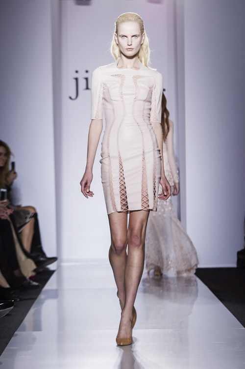 Paris Fashion Week – Jitrois Fall-Winter 2013 collection