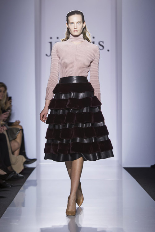 Paris Fashion Week – Jitrois Fall-Winter 2013 collection