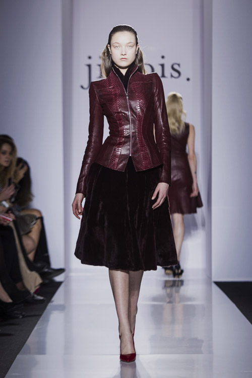 Paris Fashion Week – Jitrois Fall-Winter 2013 collection