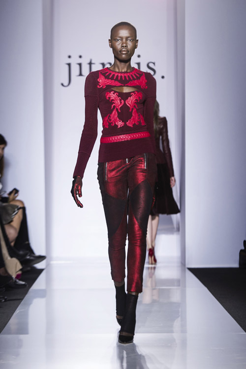 Paris Fashion Week – Jitrois Fall-Winter 2013 collection