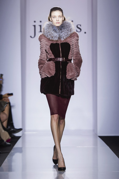 Paris Fashion Week – Jitrois Fall-Winter 2013 collection