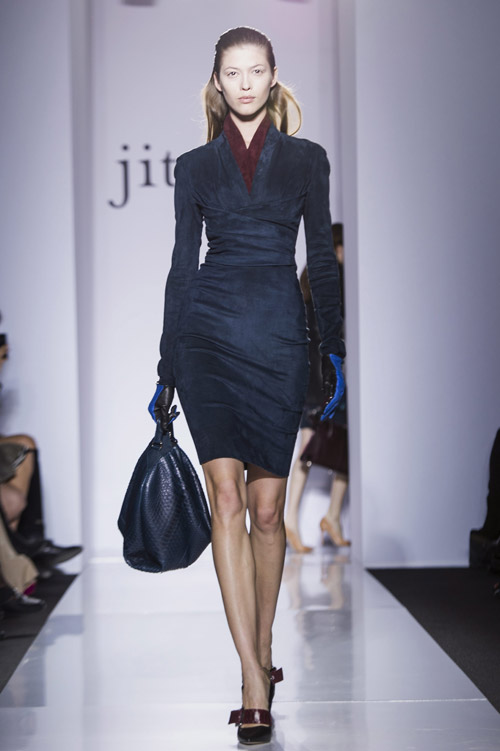 Paris Fashion Week – Jitrois Fall-Winter 2013 collection