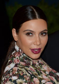 Kim Kardashian becomes a designer