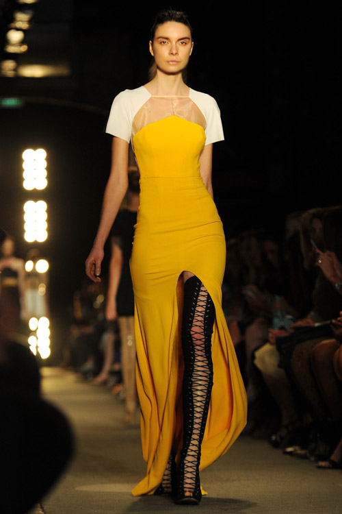 Mercedes-Benz Fashion Week Australia – Collection Spring-Summer 2013/2014 from Alex Perry