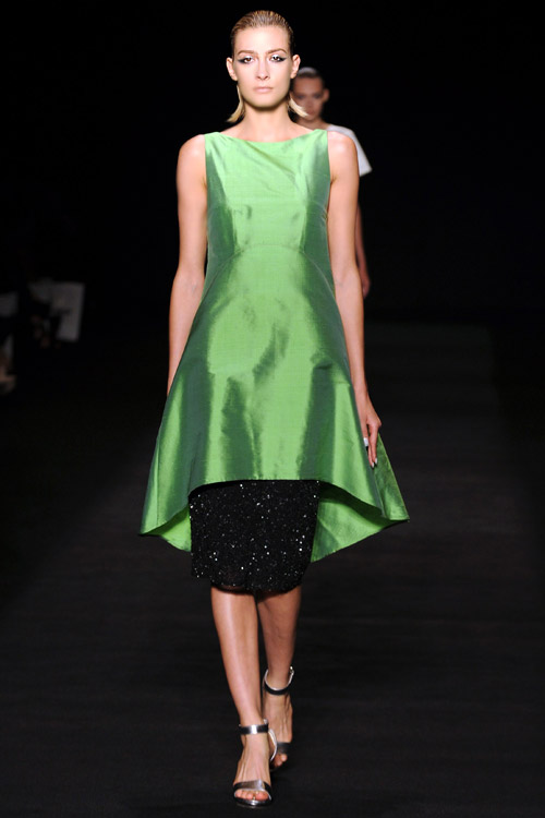 Mercedes-Benz Fashion Week Australia - Jayson Brunsdon's Spring-Summer 2013/2014 collection