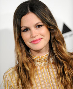 OMBRE style - hit in summer 2013 hairstyles