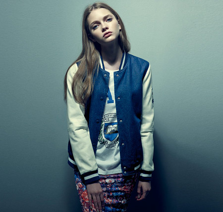 Pull&Bear for Fall/Winter 2013-2014