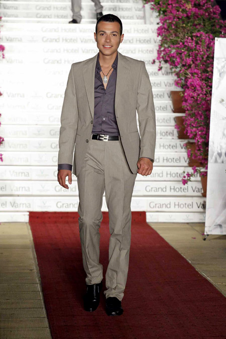 Style and Elegance in the Spring-Summer 2013 Menswear collection by Richmart