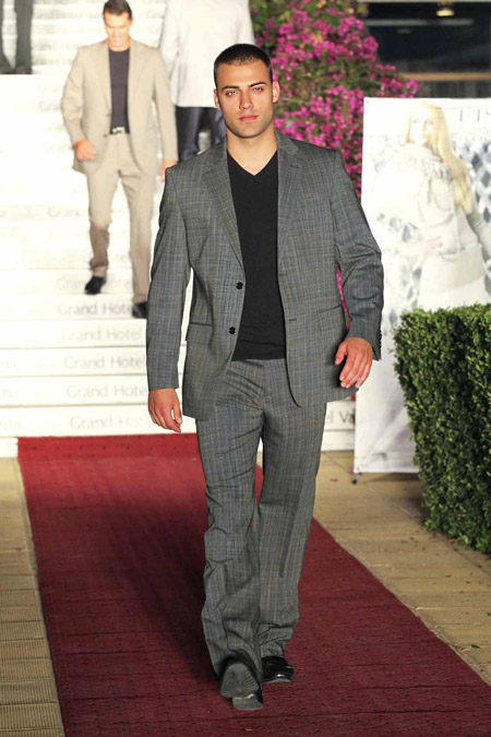 Style and Elegance in the Spring-Summer 2013 Menswear collection by Richmart