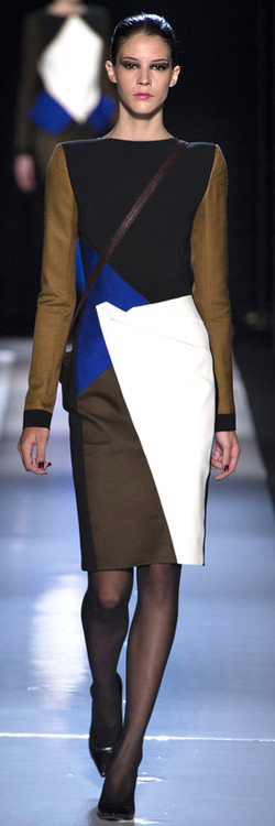 Roland Mouret autumn-winter 2013/2014