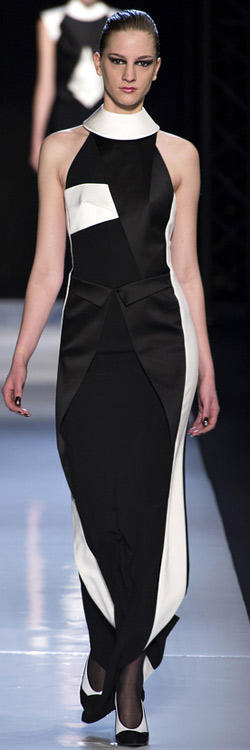 Roland Mouret autumn-winter 2013/2014