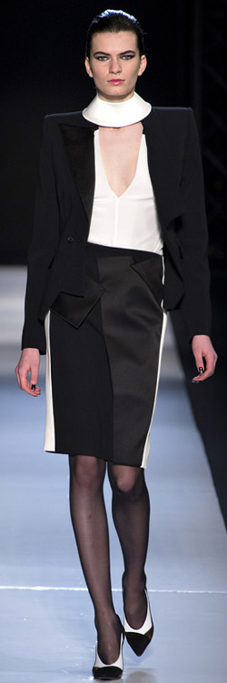 Roland Mouret autumn-winter 2013/2014