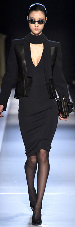 Roland Mouret autumn-winter 2013/2014