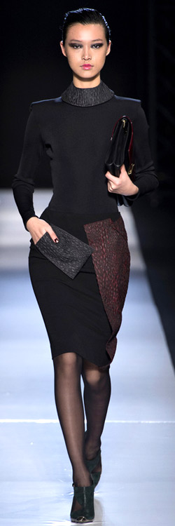 Roland Mouret autumn-winter 2013/2014