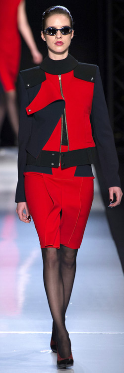 Roland Mouret autumn-winter 2013/2014