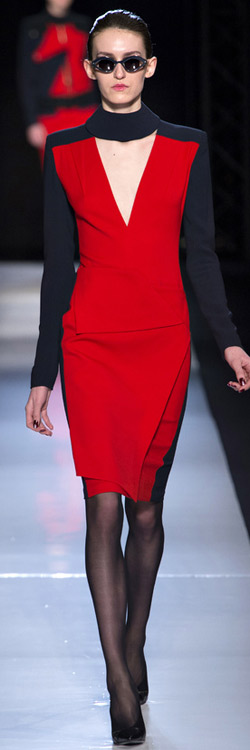 Roland Mouret autumn-winter 2013/2014