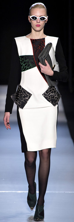 Roland Mouret autumn-winter 2013/2014