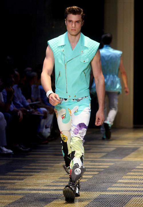 Versace sneakers 2024 men 2013