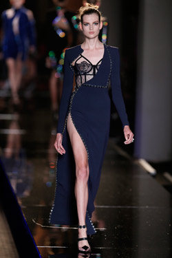 Haute Couture women's collection Fall/ Winter 2014 by Versace