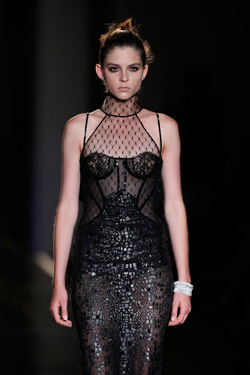 Haute Couture women's collection Fall/ Winter 2014 by Versace