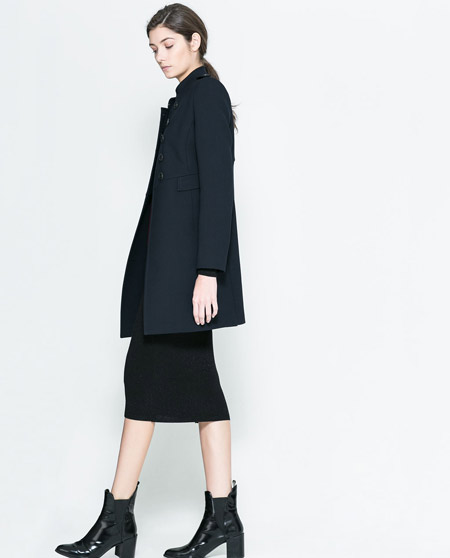 ZARA presented Autumn/Winter 2013 