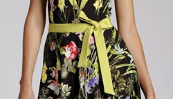 Women's belts fashion trends for Summer 2013