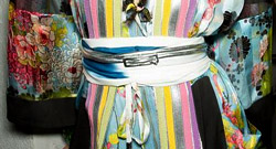 Women's belts fashion trends for Summer 2013