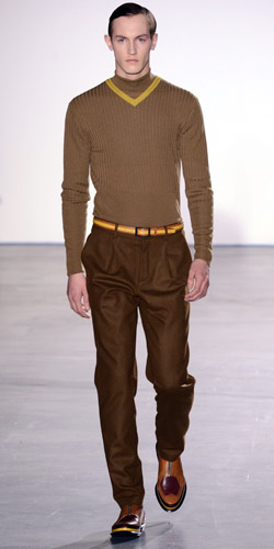 Men trends fall/winter 2013