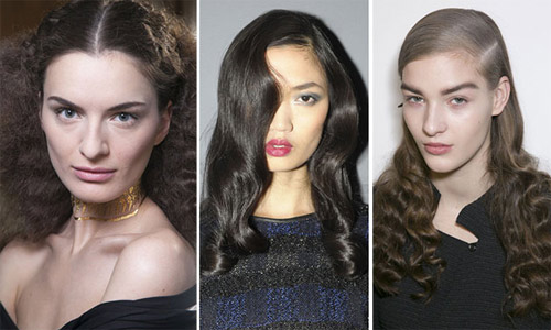 Hairstyle trends for Fall/Winter 2013-2014