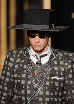 Men trends fall/winter 2013