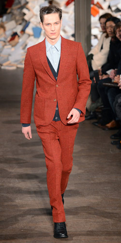 Men trends fall/winter 2013