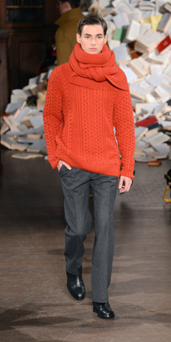 Men trends fall/winter 2013