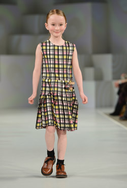 Global Kids’ Fashion Week