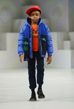 Global Kids’ Fashion Week