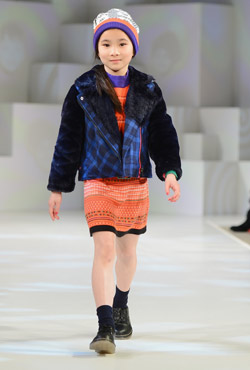 Global Kids’ Fashion Week