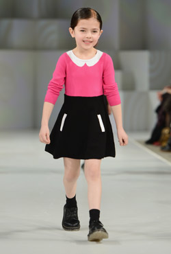 Global Kids’ Fashion Week