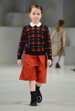 Global Kids’ Fashion Week