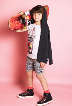 Global Kids’ Fashion Week