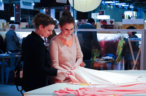 Première Vision presents a new space dedicated to knitwear experts