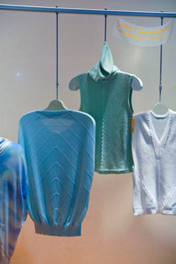Première Vision presents a new space dedicated to knitwear experts