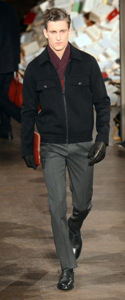 Men trends fall/winter 2013