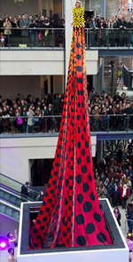 World's longest dress - splendor & glamour