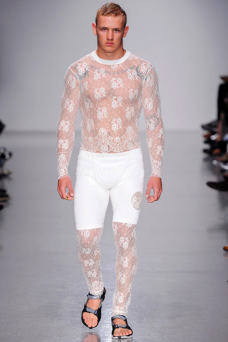 Men must have gone crazy. 7 Top trends for Summer 2014