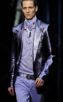 Men's fashion trends spring/summer 2013