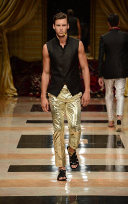 Men's fashion trends spring/summer 2013