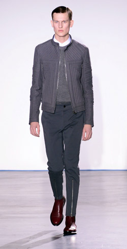 Men's fashion trends Fall/Winter 2013/2014