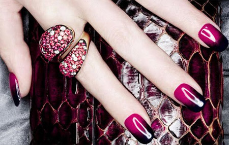 Nail polish trends for Fall/Winter 2013-2014