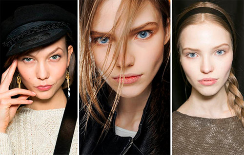 Makeup trends for Fall/Winter 2013-2014